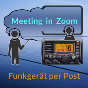 SRC Kurs - Meeting in Zoom - Funkgerät per Post